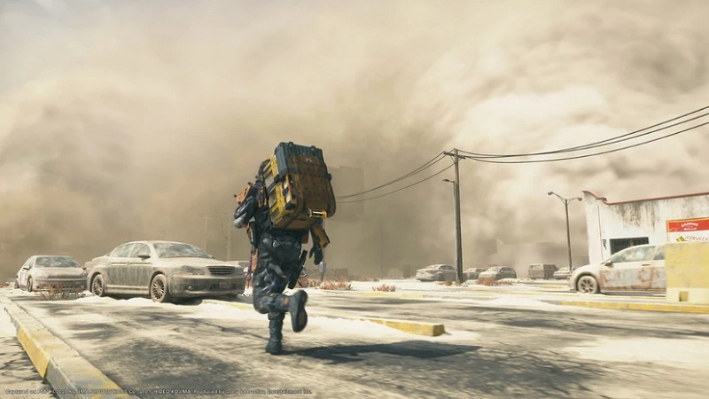 بازی Death Stranding 2 On the Beach