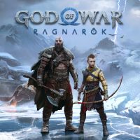بازی God of War Ragnarok