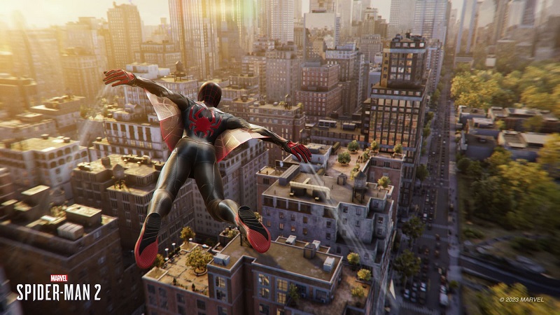 بازی Marvel's Spider-Man 2