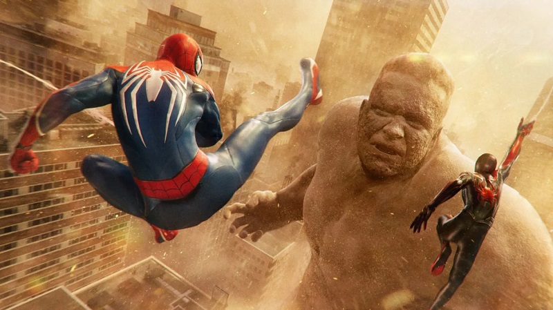 اکانت قانونی بازی Marvel's Spider-Man 2