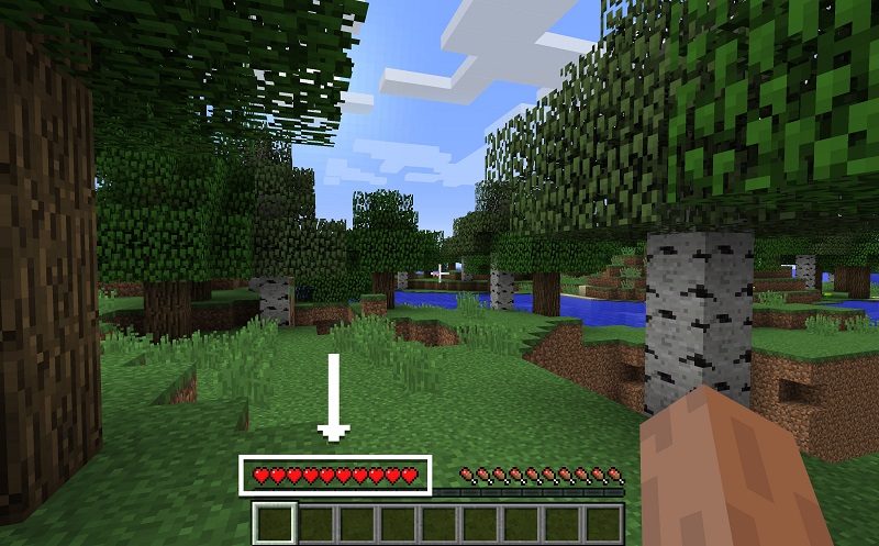 بازی Minecraft