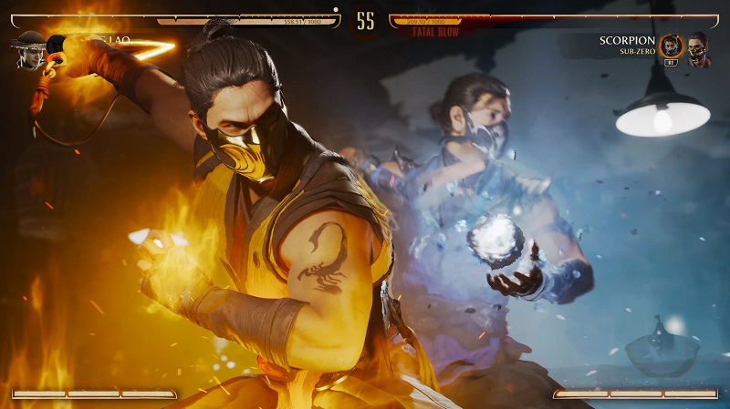 بازی Mortal Kombat 1