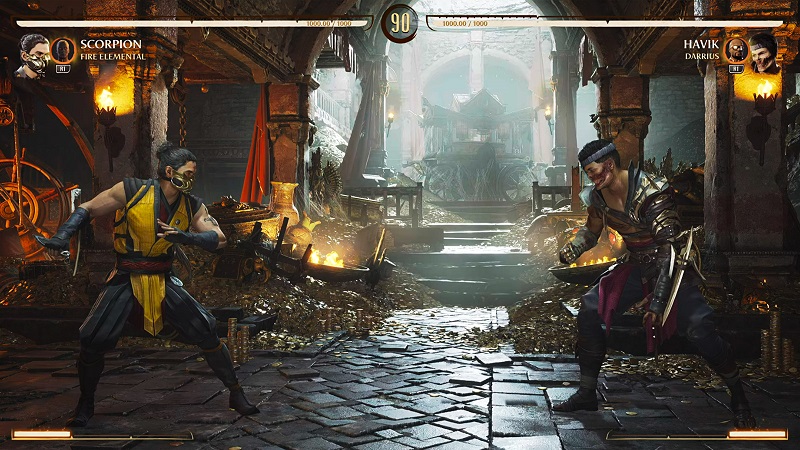 بازی Mortal Kombat 1