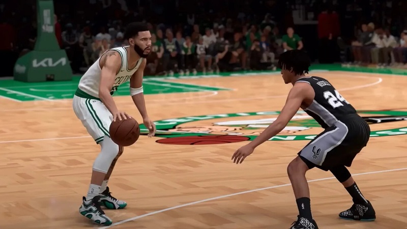 بازی قانونی NBA 2K26