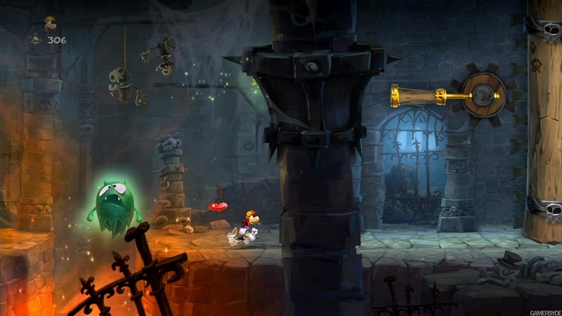 بازی Rayman Legends