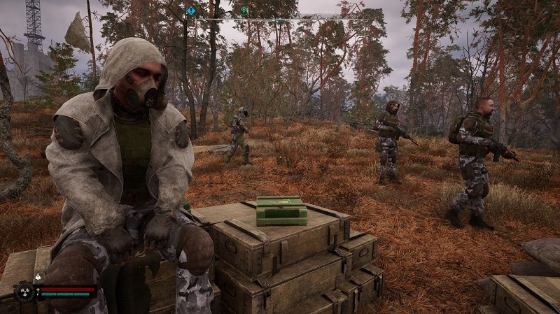 بازی STALKER 2: Heart of Chornobyl