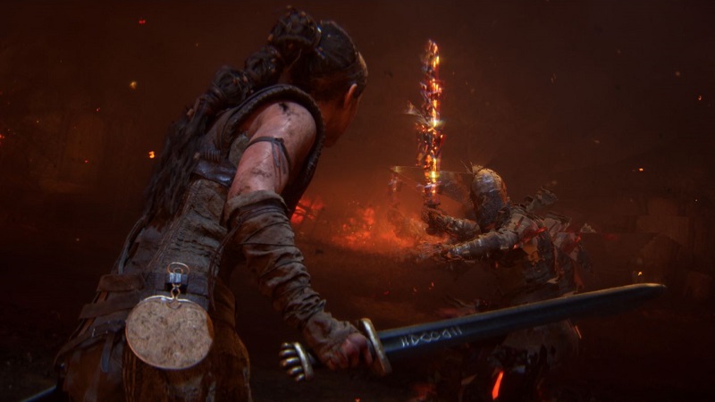 بازی Senuas Saga Hellblade II