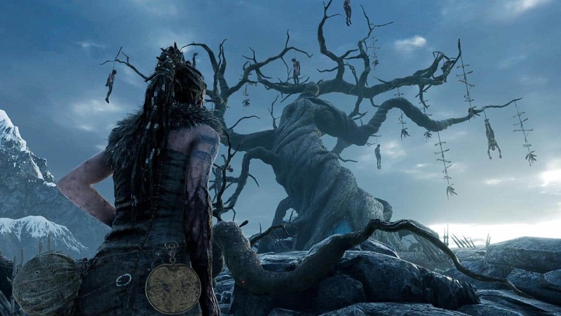 بازی Senuas Saga Hellblade II