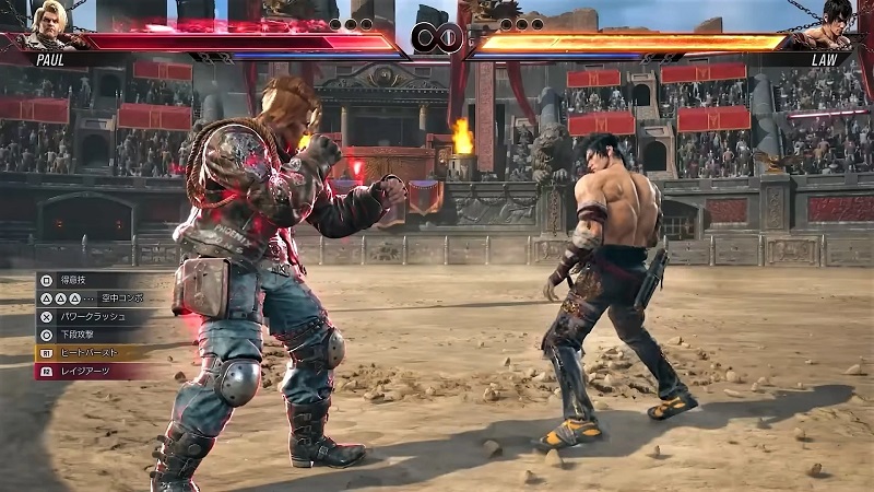 بازی Tekken 8