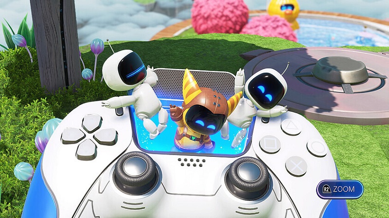 astro bot
