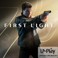 اکانت ظرفیت اول 007 First Light