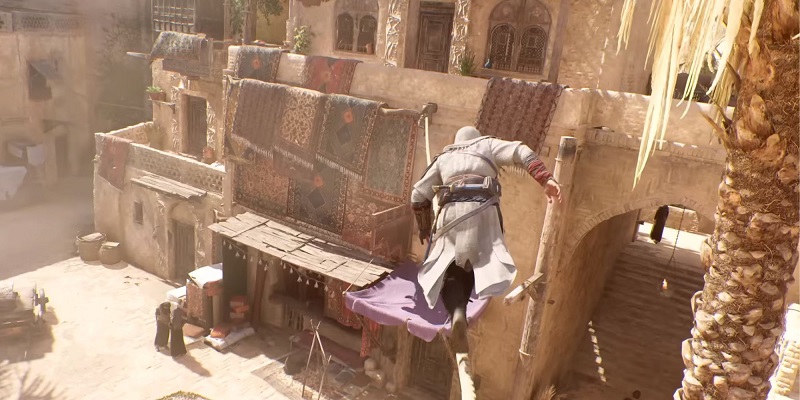 بازی Assassins Creed Mirage