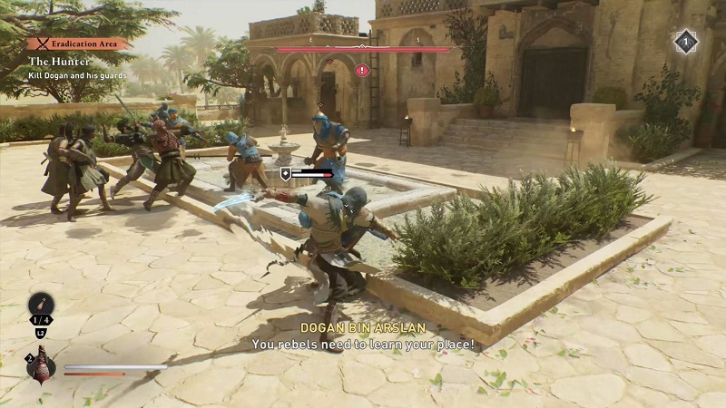 بازی Assassins Creed Mirage