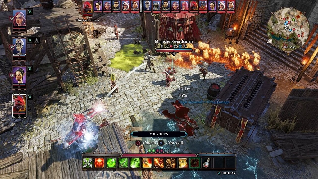 خرید اکانت Baldur's Gate 3