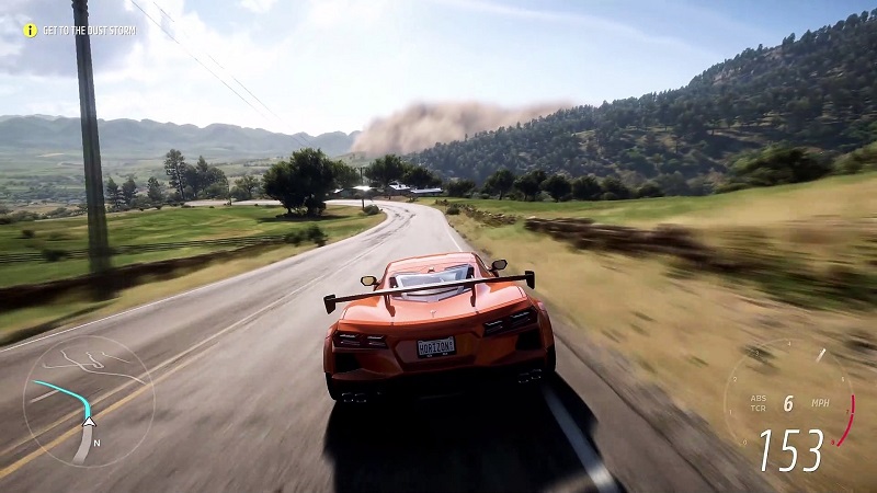 بازی Forza Horizon برای Ps5