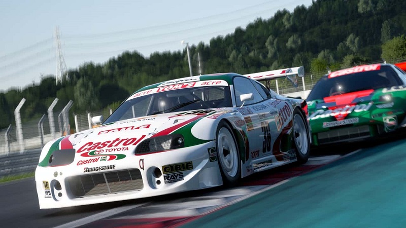 خرید بازی Gran Turismo 7