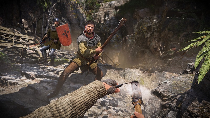 بازی Kingdom Come Deliverance II