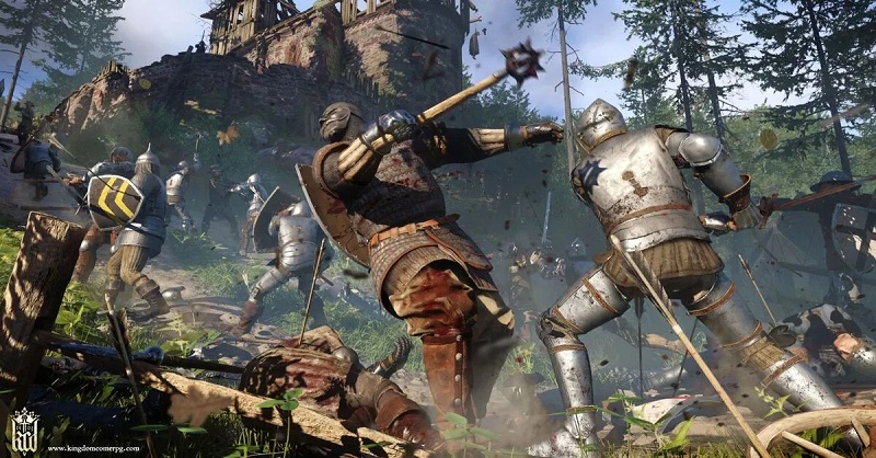بازی Kingdom Come Deliverance II