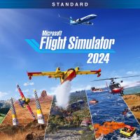 بازی Microsoft Flight Simulator 2024
