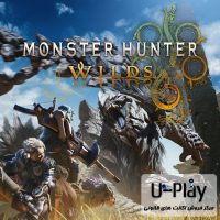 اکانت قانونی بازی Monster Hunter Wilds برای PS5 وب‌سایت یوپلی U-Play.ir