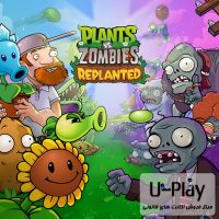 اکانت قانونی Plants vs. Zombies Replanted ظرفیتی و اختصاصی برای PS4 و PS5 وبسایت یوپلی U-Play.ir