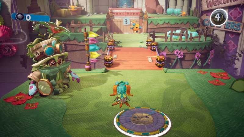 بازی Sackboy A Big Adventure