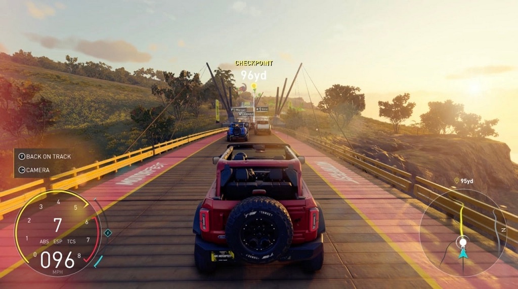 خرید اکانت ظرفیت دوم The Crew Motorfest