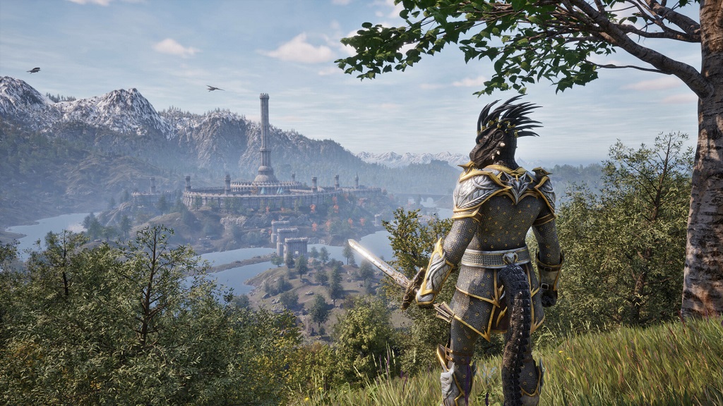 خرید اکانت The Elder Scrolls IV Oblivion Remastered