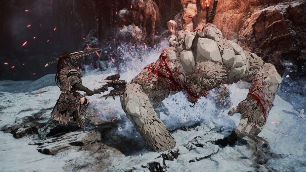 اکانت ظرفیت دوم The First Berserker: Khazan
