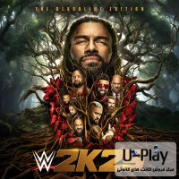 WWE 2K25 Bloodline Edition PS5 PS4 U-Play.ir