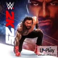 WWE 2K25 PS5 PS4 U-Play.ir