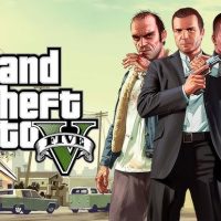 اکانت قانونی grand theft auto v برای ps4 ps5 وب‌سایت u-play.ir