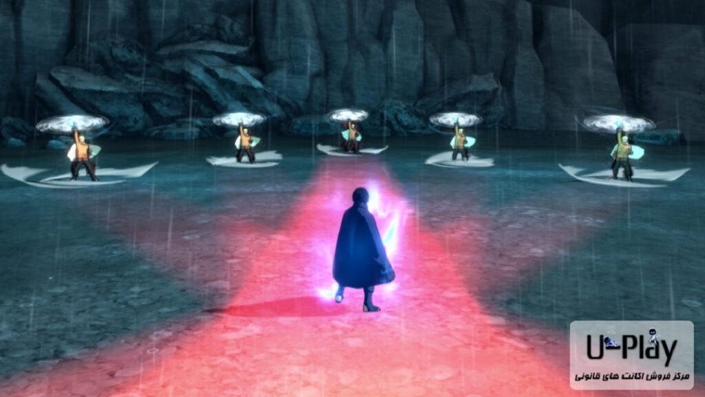 گیم پلی اکانت قانونی بازی Naruto X Boruto Ultimate Ninja Storm Connections برای ps4 و ps5 وبسایت یوپلی u-play.ir