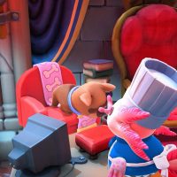 اکانت قانونی ظرفیتی و اختصاصی بازی Overcooked! All You Can Eat وبسایت یوپلی U-Play.ir