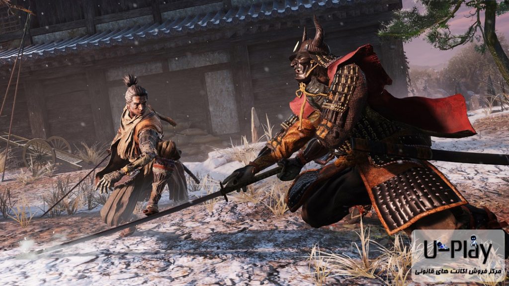 گیم پلی بازی Sekiro وبسایت یوپلی u-play.ir