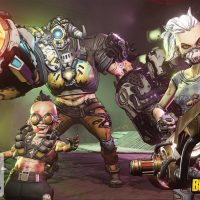 اکانت قانونی اختصاصی و ظرفیتی Borderlands 3 برای PS4 و PS5 وبسایت یوپلی U-Play.ir