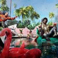 اکانت قانونی و ظرفیتی Dead Island 2 برای PS4 و PS5 وب سایت یوپلی U-Play.ir