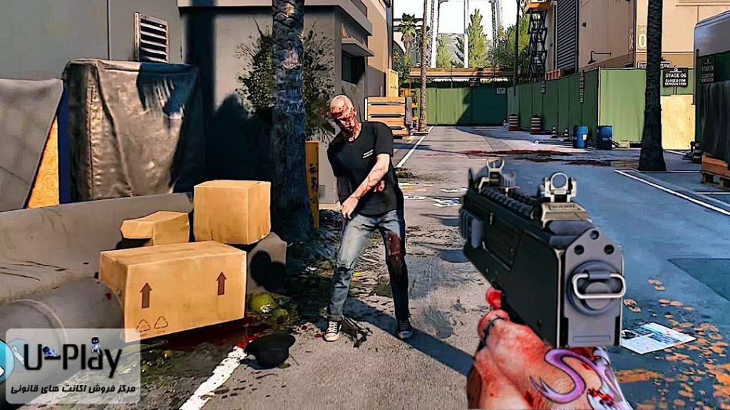 گیم پلی بازی Dead Island 2 برای PS4 و PS5 وب سایت یوپلی U-Play.ir مرکز اکانت های قانونی ظرفیتی