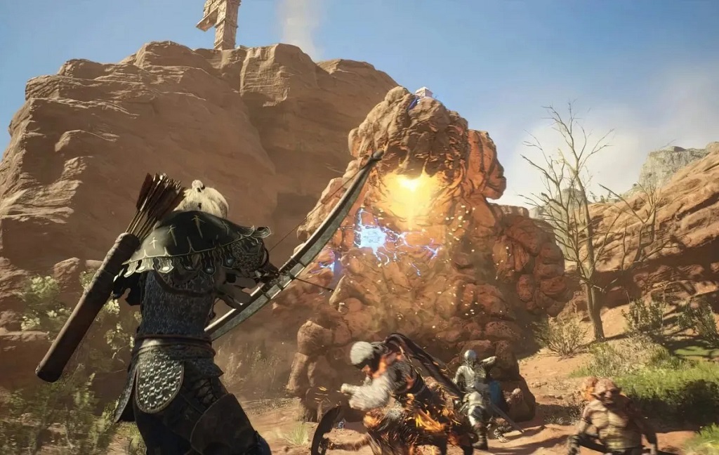 خرید اکانت ظرفیت اول Dragon's Dogma 2
