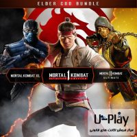 خرید اکانت ظرفیت اول بازی Mortal Kombat Elder God Bundle