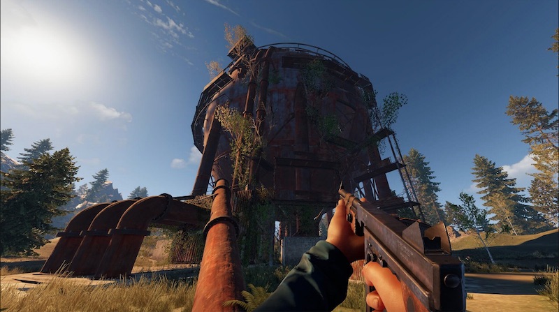 خرید بازی Rust Console Edition