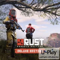اکانت بازی ظرفیت اول Rust Console Edition