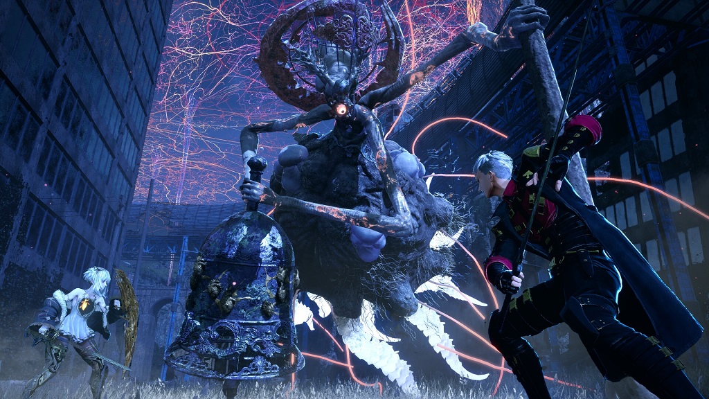 اکانت بازی CODE VEIN II ظرفیت اول