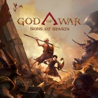 اکانت God of War Ghost God of War Sons of Sparta