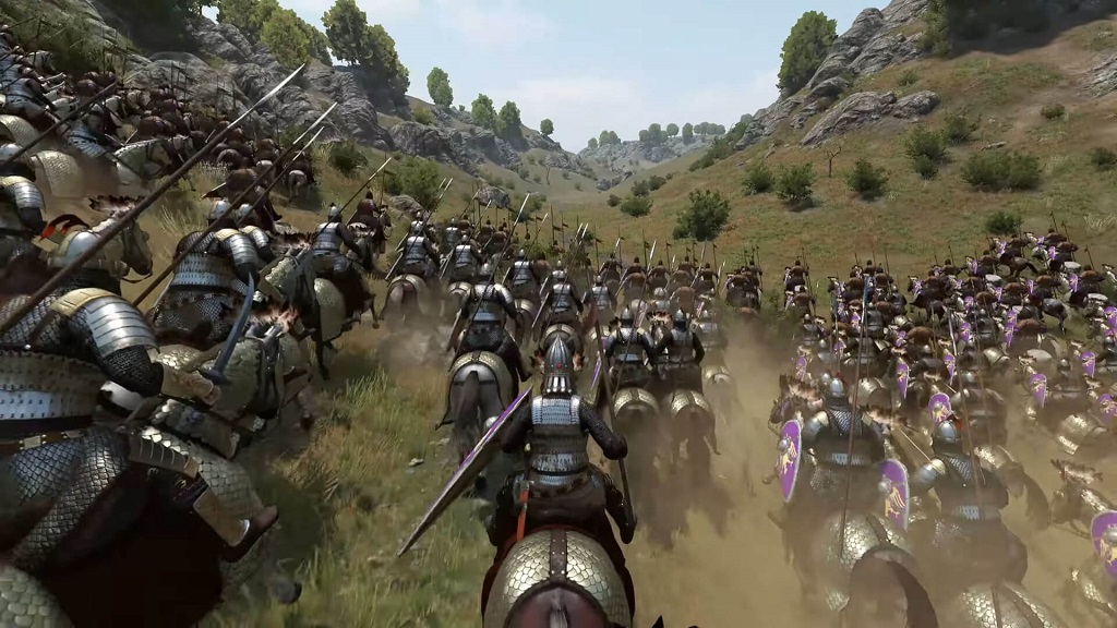 خرید اکانت ظرفیت اول Mount & Blade II Bannerlord