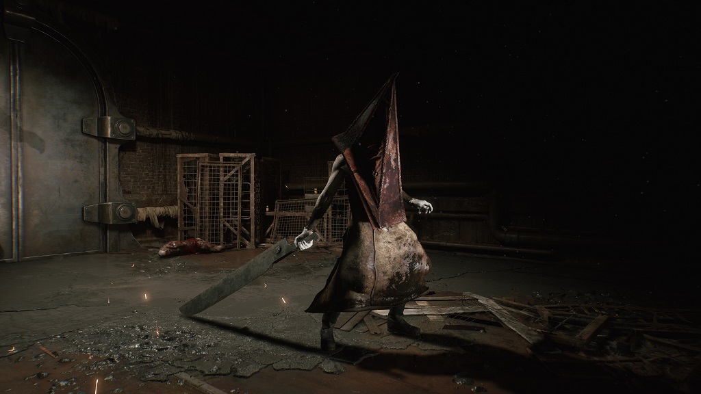 اکانت ظرفیت اول Silent Hill 2