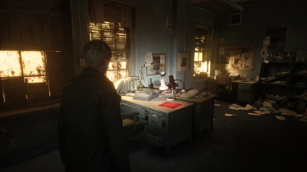 بازی اکانت ظرفیت دوم Silent Hill 2