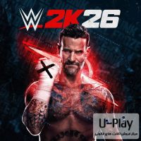 اکانت قانونی بازی WWE 2K26 برای PS5 وبسایت یوپلی مرکز اکانت های قانونی U-Play.ir