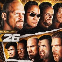 اکانت قانونی بازی WWE 2K26 برای PS5 وبسایت یوپلی مرکز اکانت های قانونی U-Play.ir