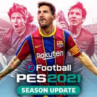 اکانت قانونی و اختصاصی PES 2021 ظرفیت 1، 2 و سه برای PS4 و PS5 وبسایت یوپلی U-Play.ir